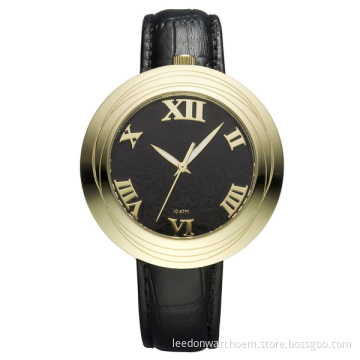 Big Dial Watches For Ladies